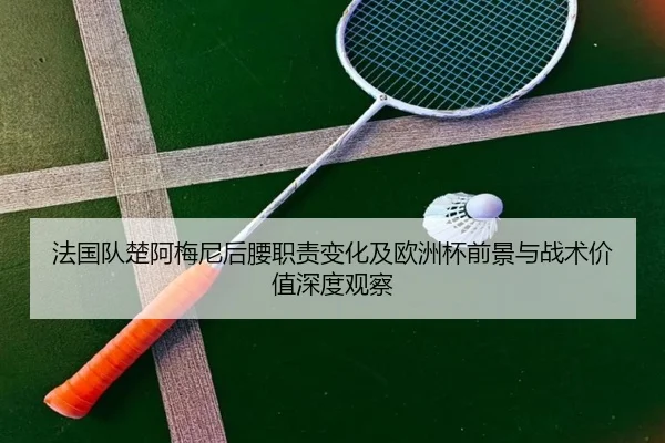 法国队楚阿梅尼后腰职责变化及欧洲杯前景与战术价值深度观察
